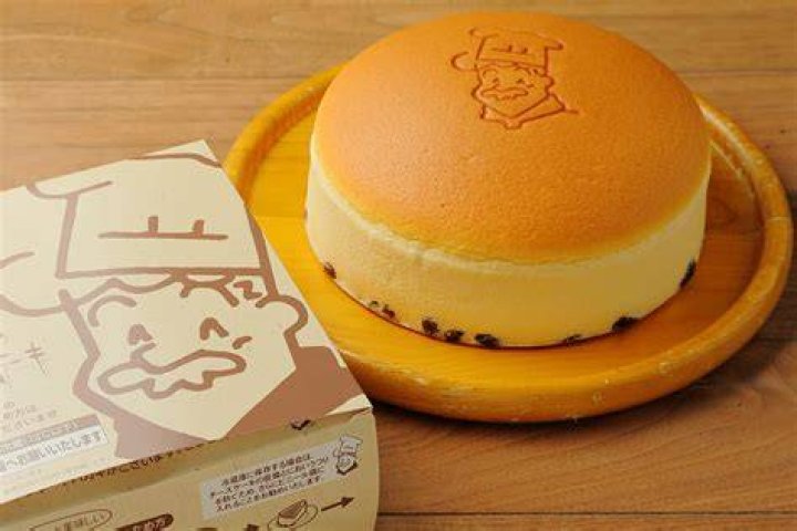 り くろーおじさん の 店 大丸梅田店の売場イメージ
