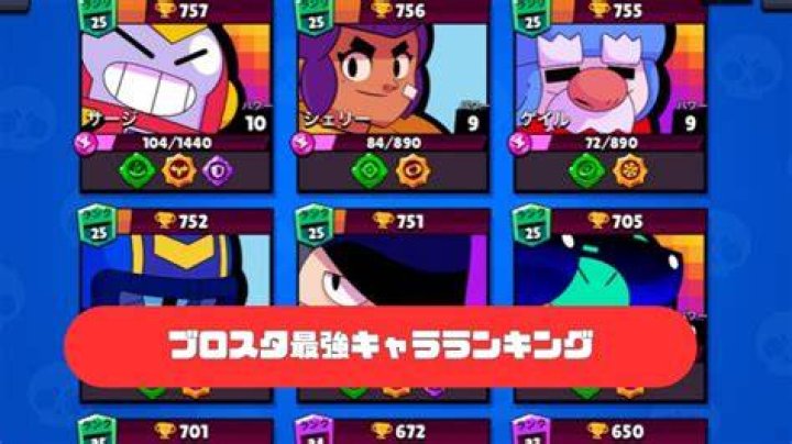 ステージ別の最強キャラ検討ガイド