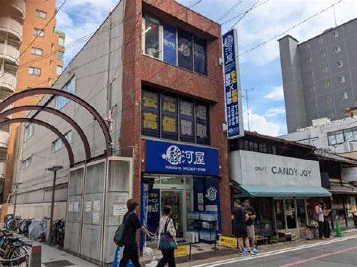 駿河屋 京都 寺町 店を徹底ガイド—行き方・探し方・注意点