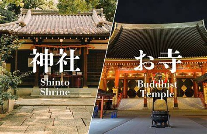 お寺と神社の違いを一気にわかる：参拝の意味、建物、役割の整理
